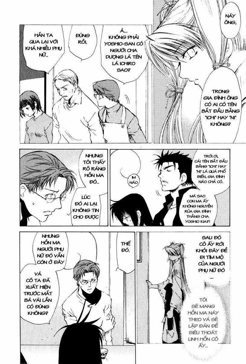 Butterfly Chapter 16 trang 6