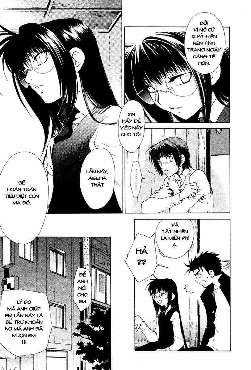 Butterfly Chapter 16 trang 7
