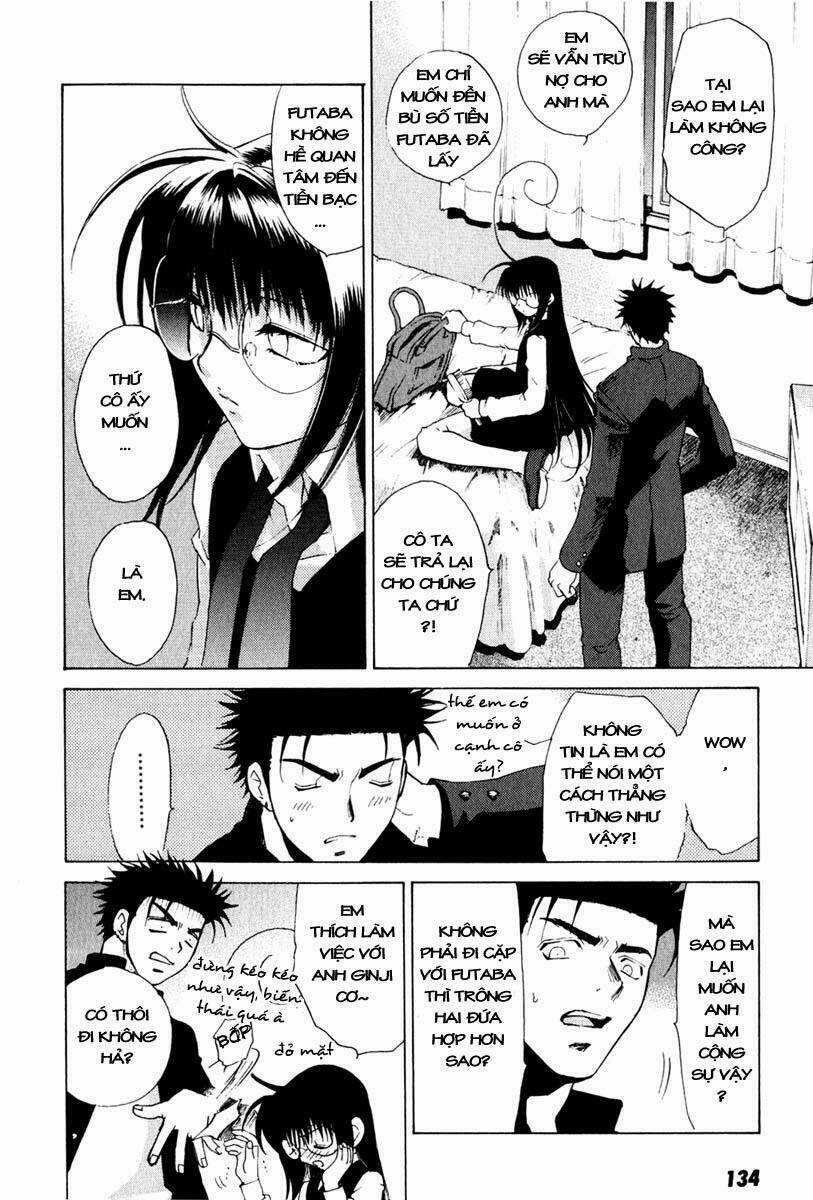 Butterfly Chapter 16 trang 8