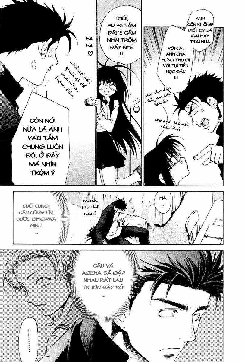 Butterfly Chapter 16 trang 9