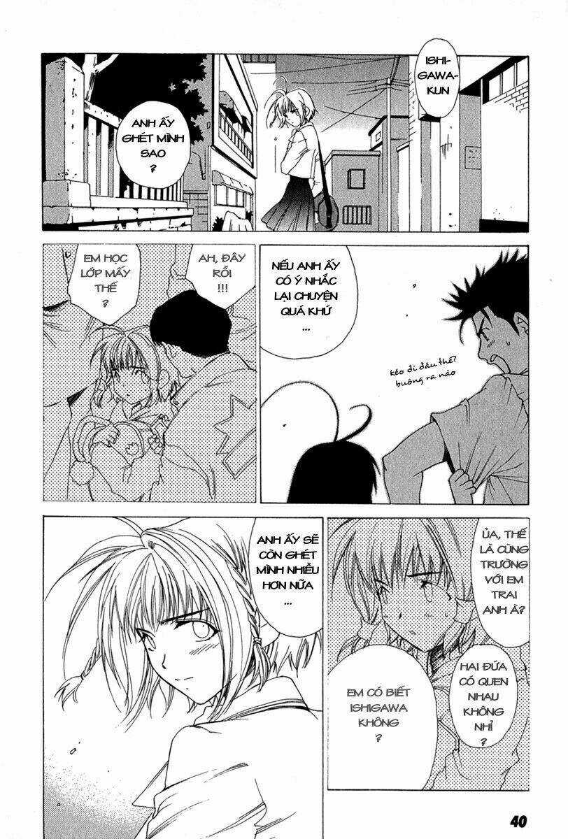 Butterfly Chapter 2 trang 15