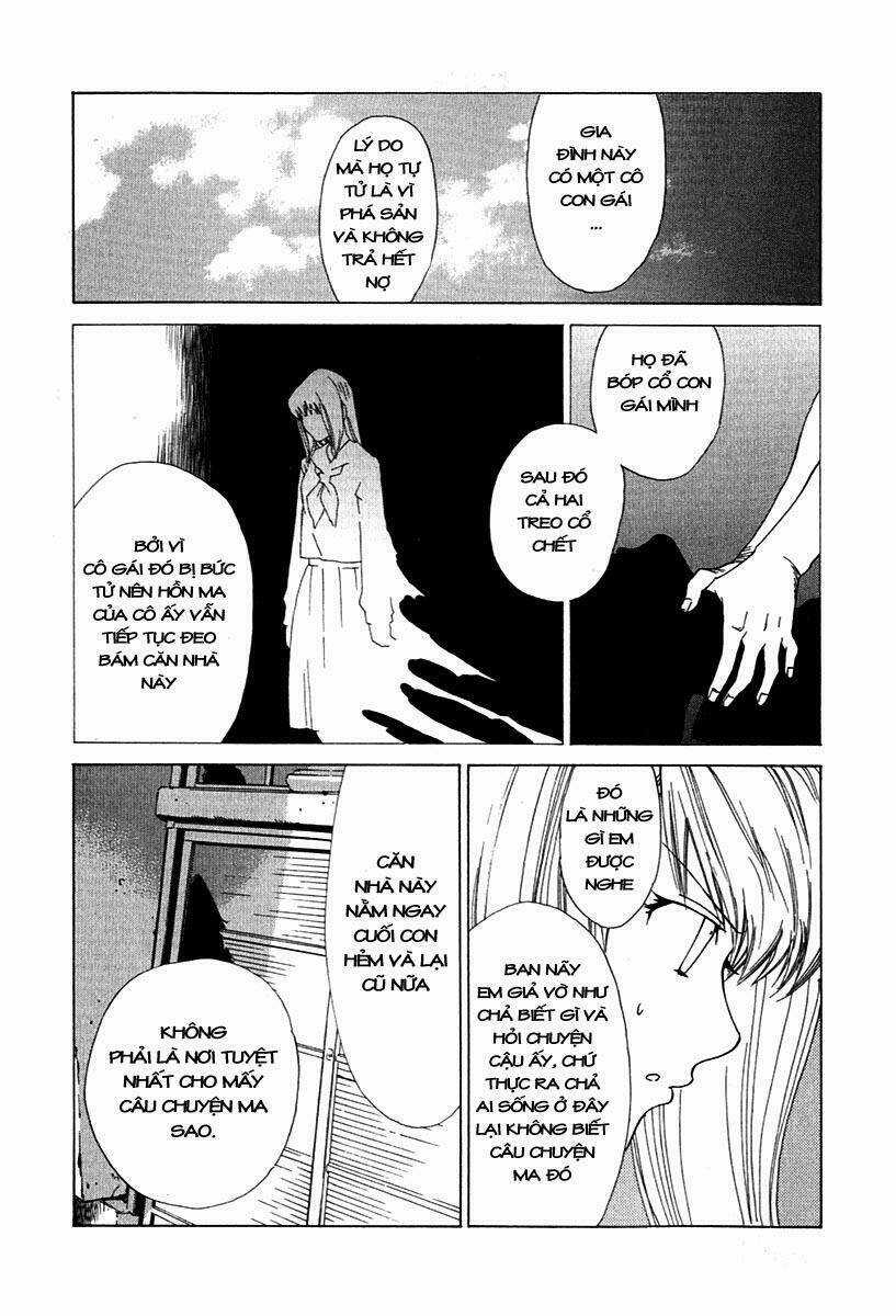 Butterfly Chapter 23 trang 11
