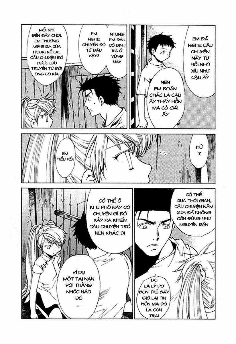 Butterfly Chapter 23 trang 12
