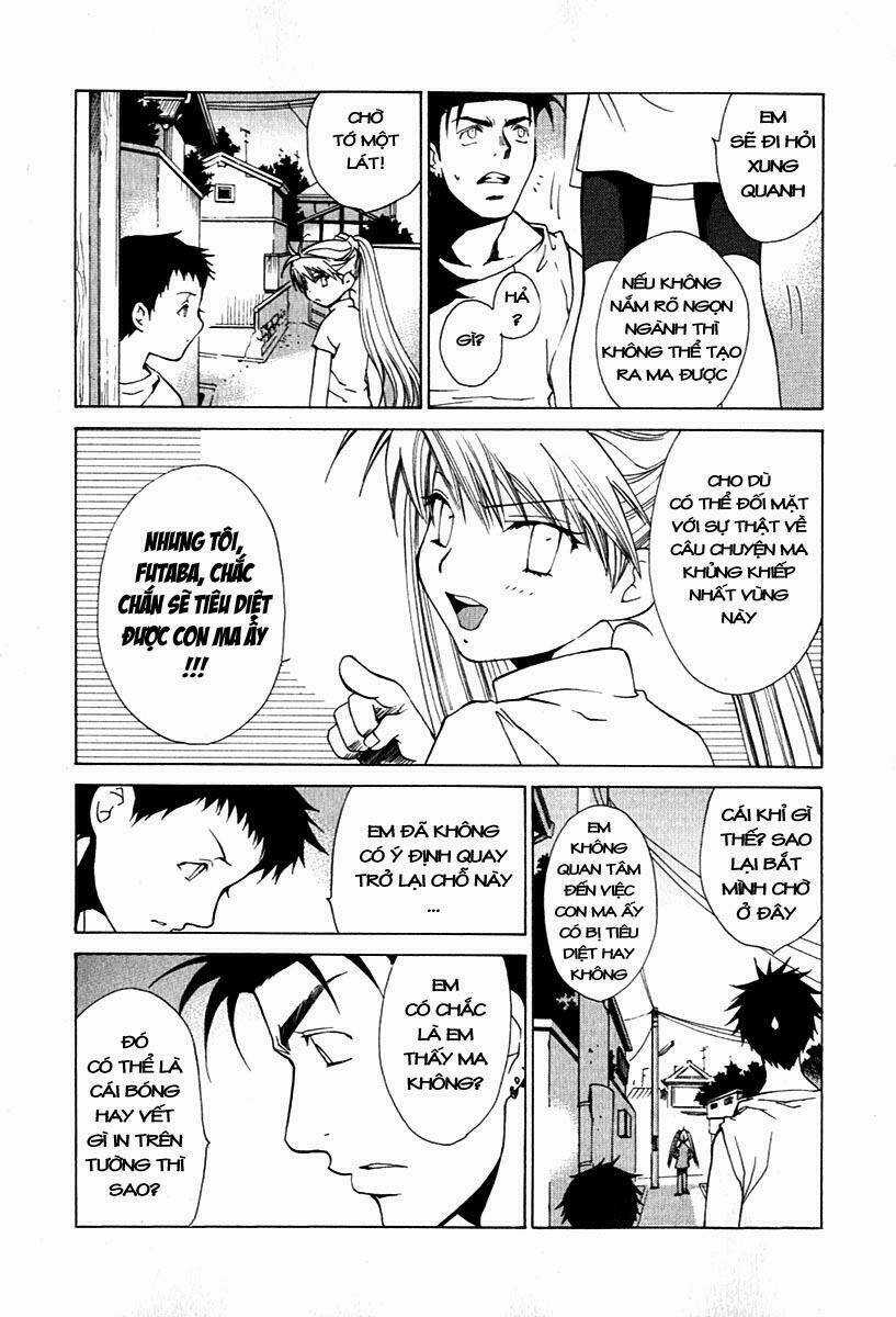 Butterfly Chapter 23 trang 13