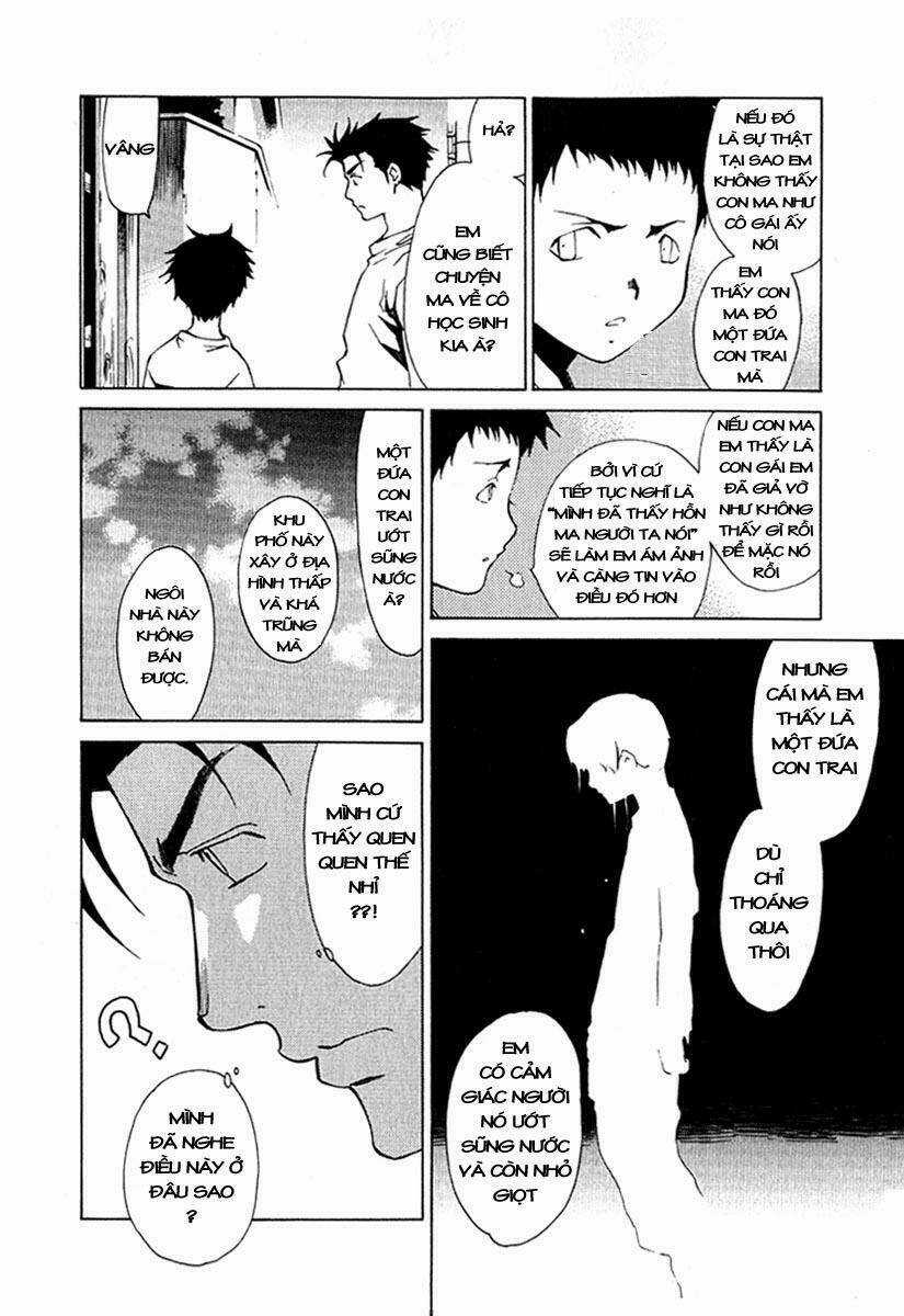 Butterfly Chapter 23 trang 14