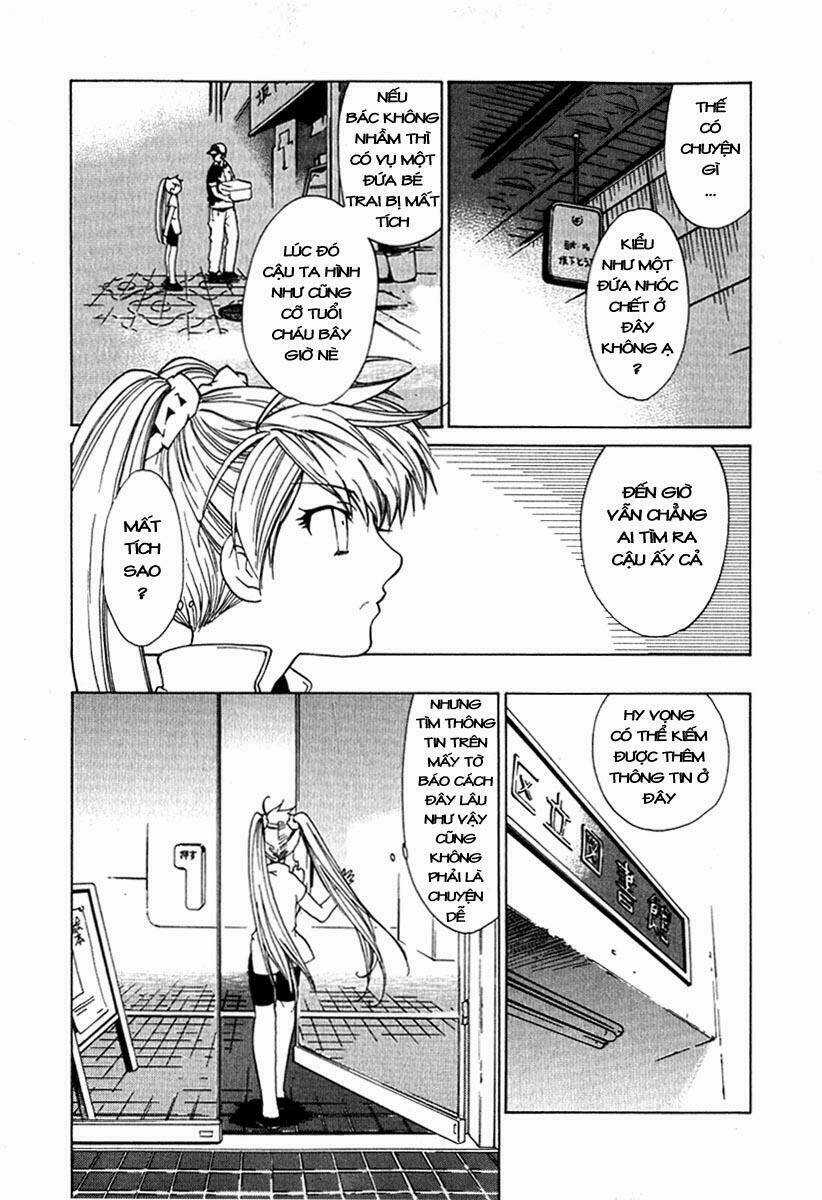 Butterfly Chapter 23 trang 16