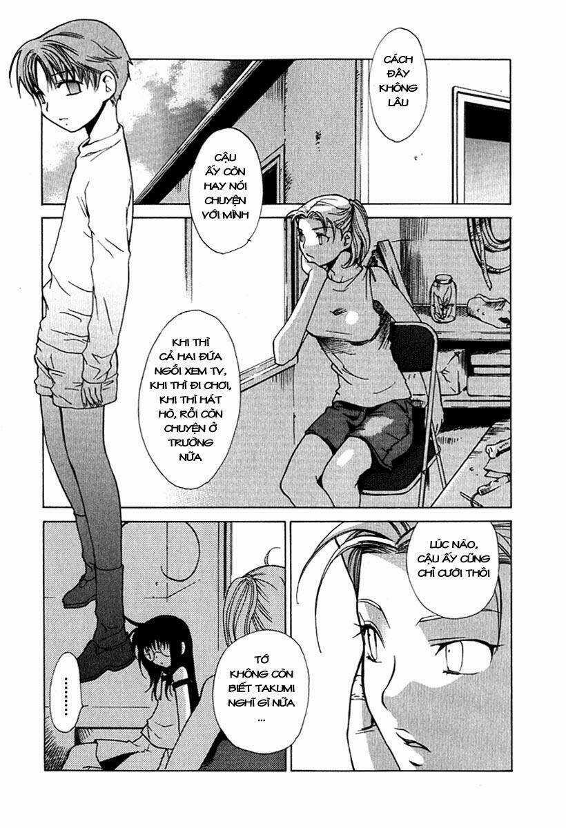 Butterfly Chapter 23 trang 17