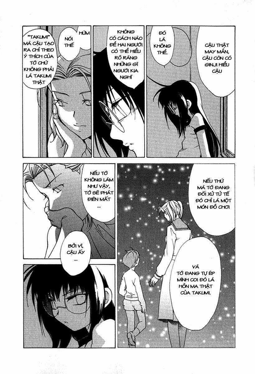 Butterfly Chapter 23 trang 18