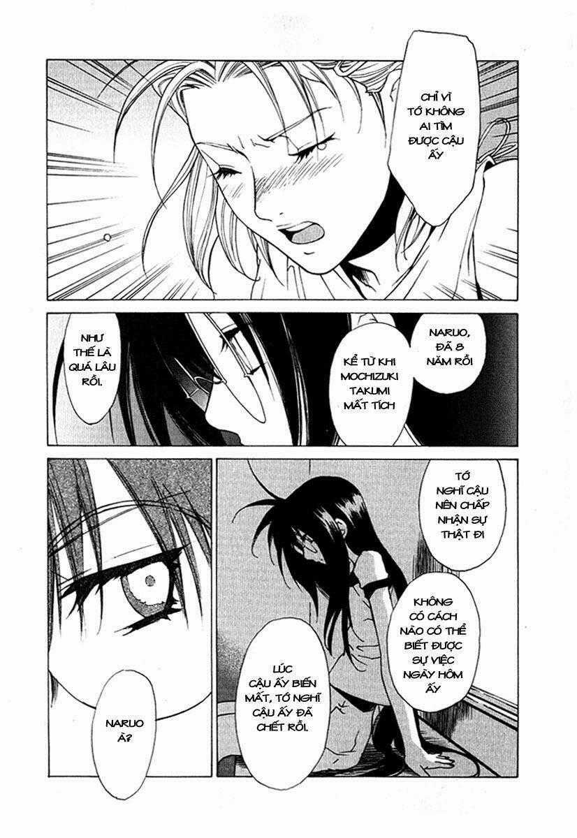 Butterfly Chapter 23 trang 19