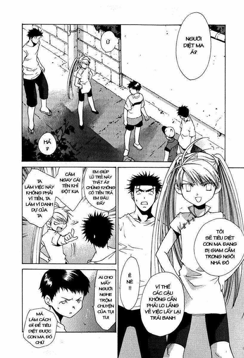 Butterfly Chapter 23 trang 2
