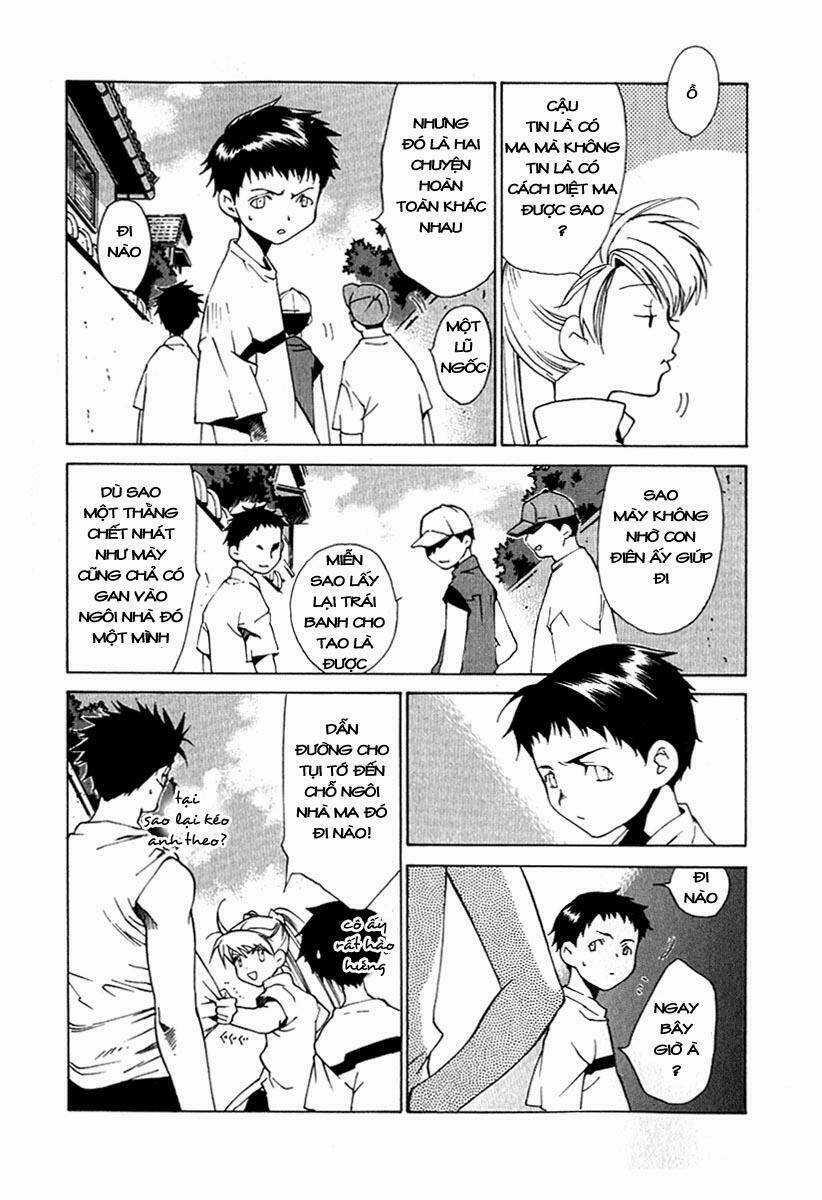 Butterfly Chapter 23 trang 3
