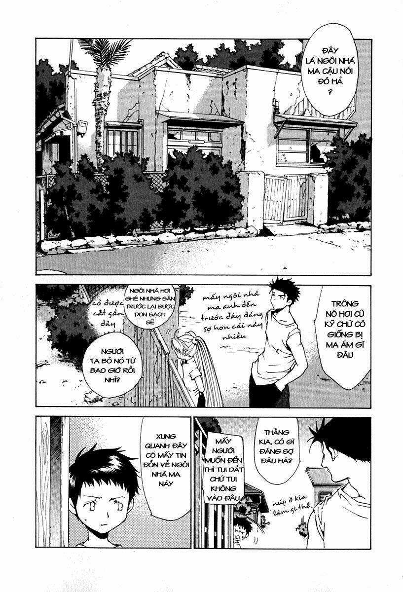 Butterfly Chapter 23 trang 4