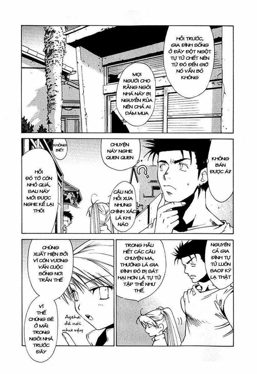 Butterfly Chapter 23 trang 5