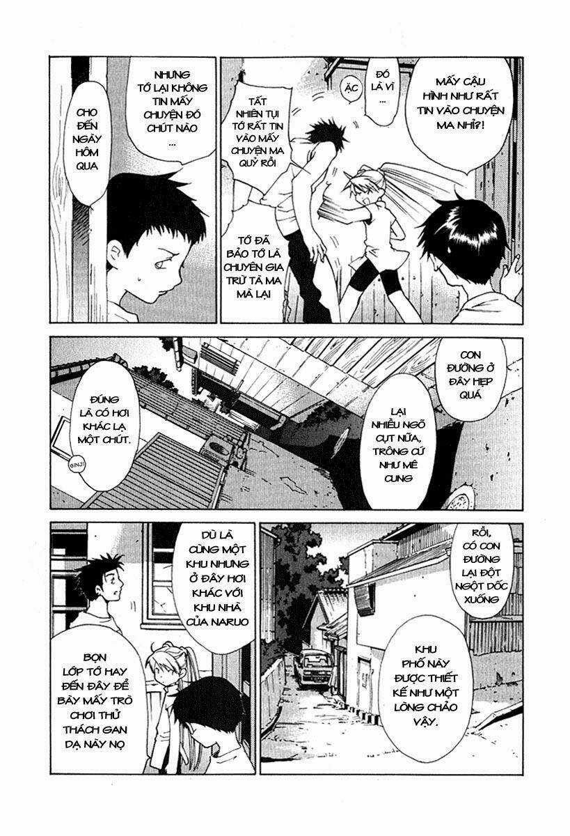 Butterfly Chapter 23 trang 6