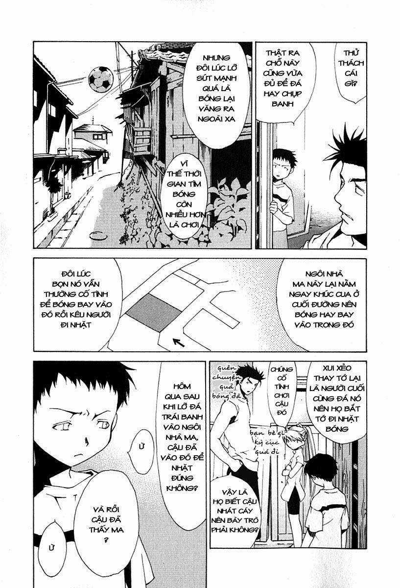 Butterfly Chapter 23 trang 7