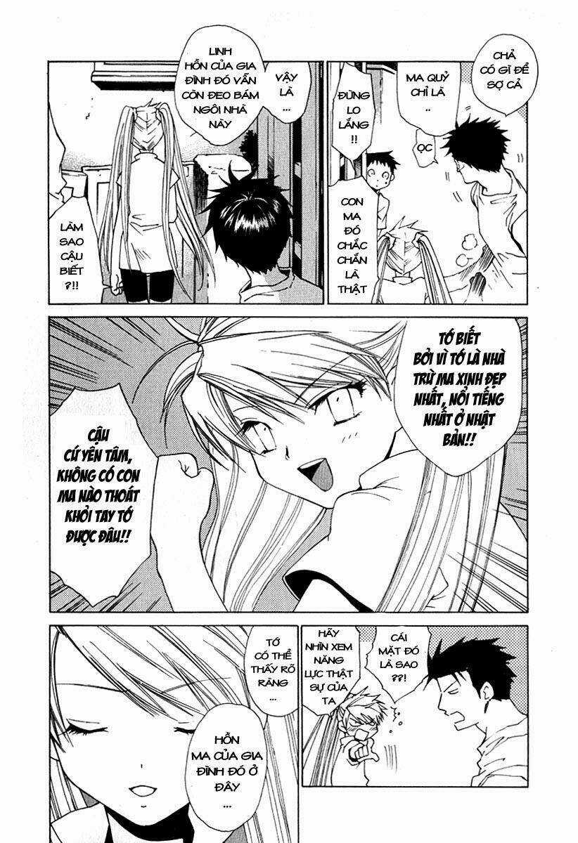 Butterfly Chapter 23 trang 8