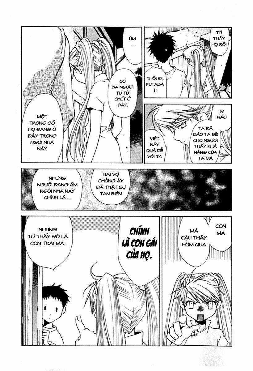 Butterfly Chapter 23 trang 9