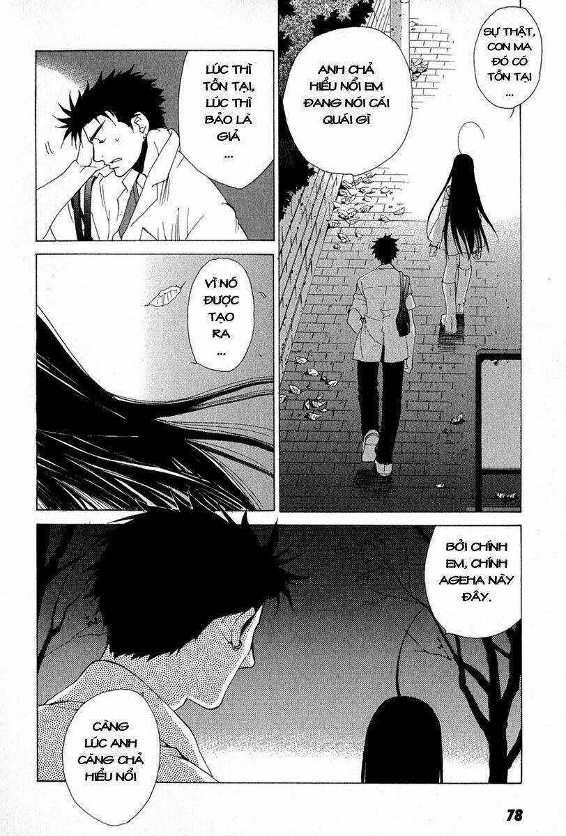 Butterfly Chapter 4 trang 10