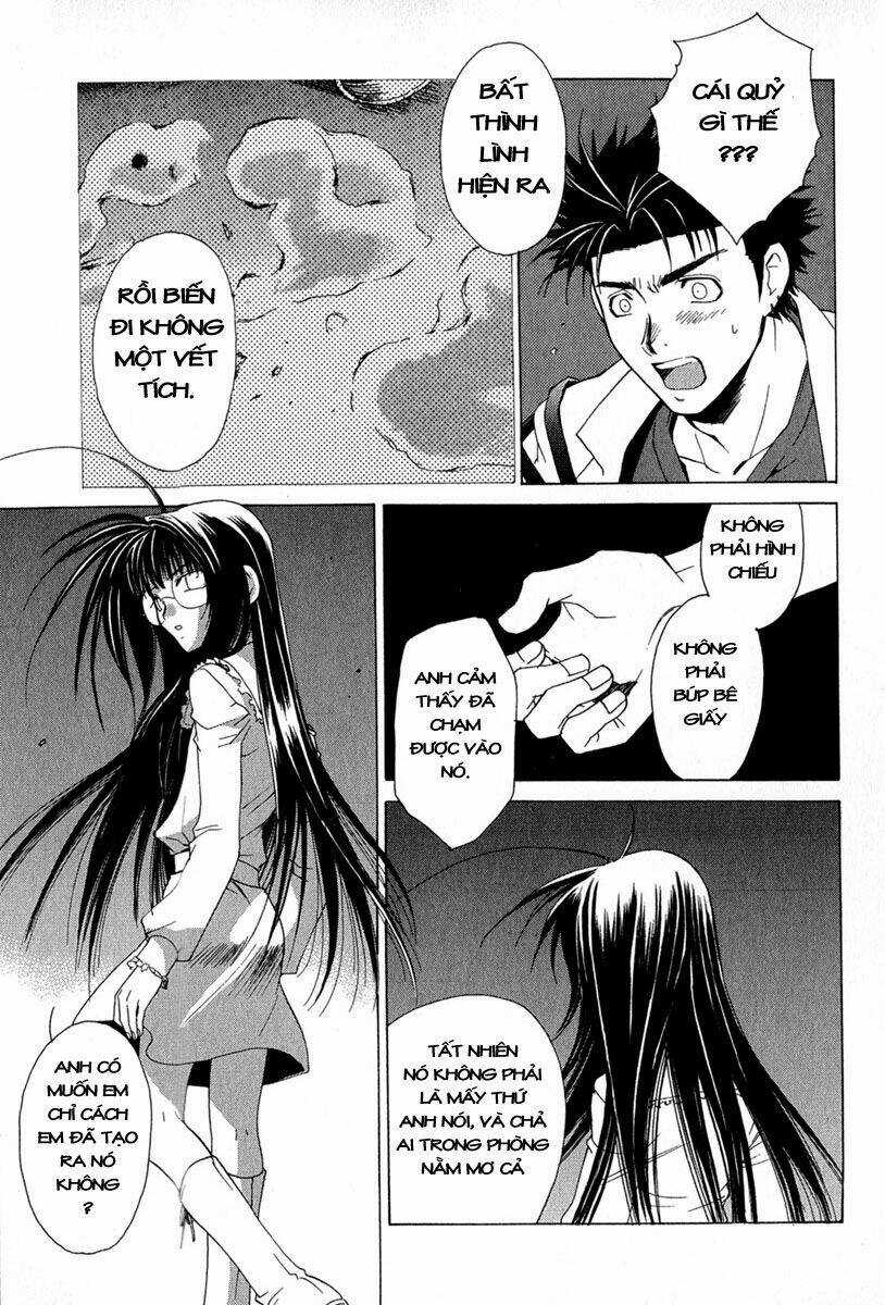 Butterfly Chapter 4 trang 11