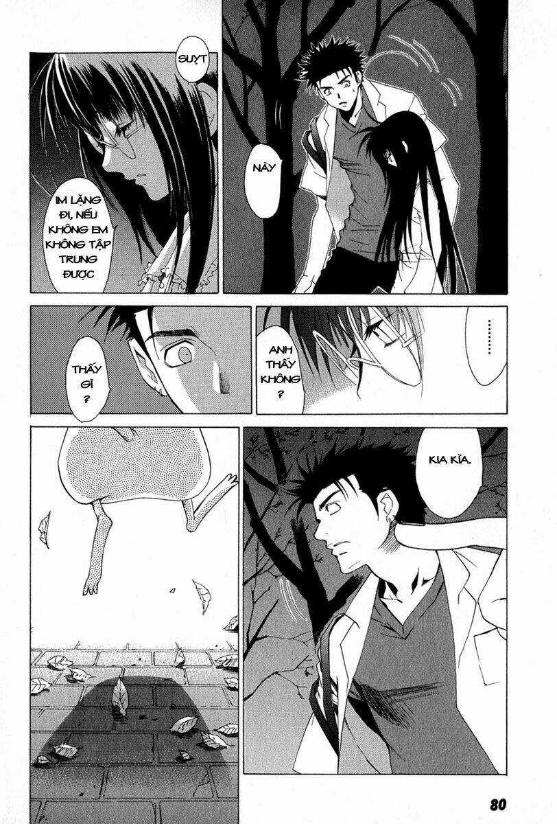 Butterfly Chapter 4 trang 12