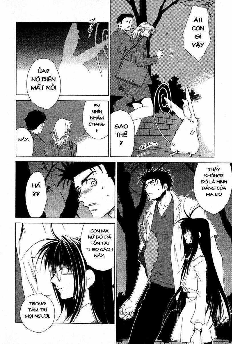 Butterfly Chapter 4 trang 14