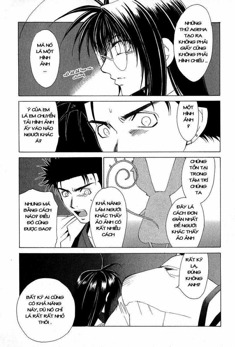 Butterfly Chapter 4 trang 15