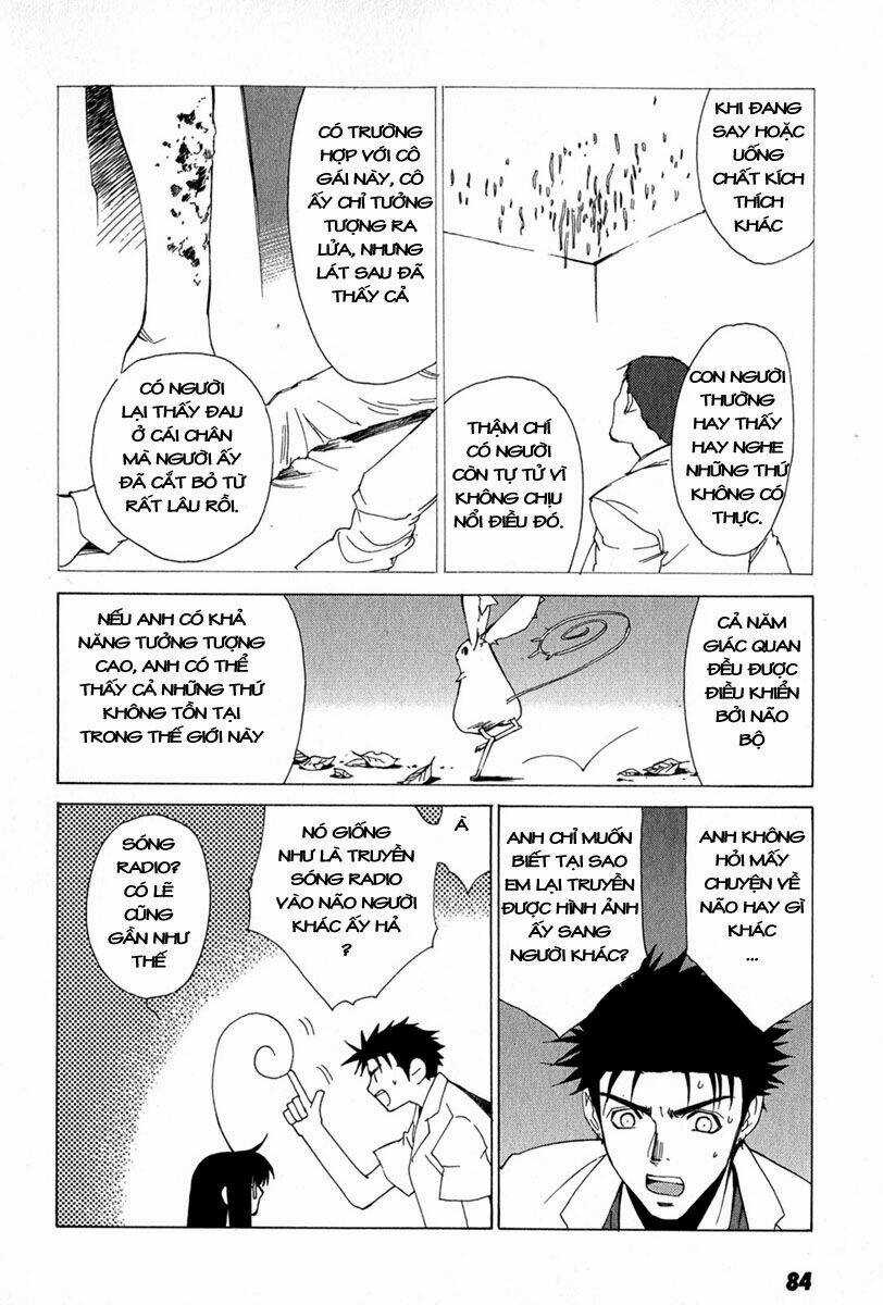 Butterfly Chapter 4 trang 16
