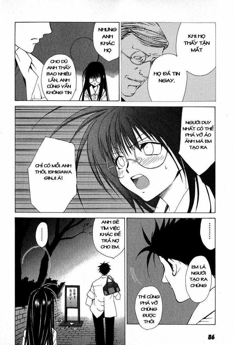 Butterfly Chapter 4 trang 18