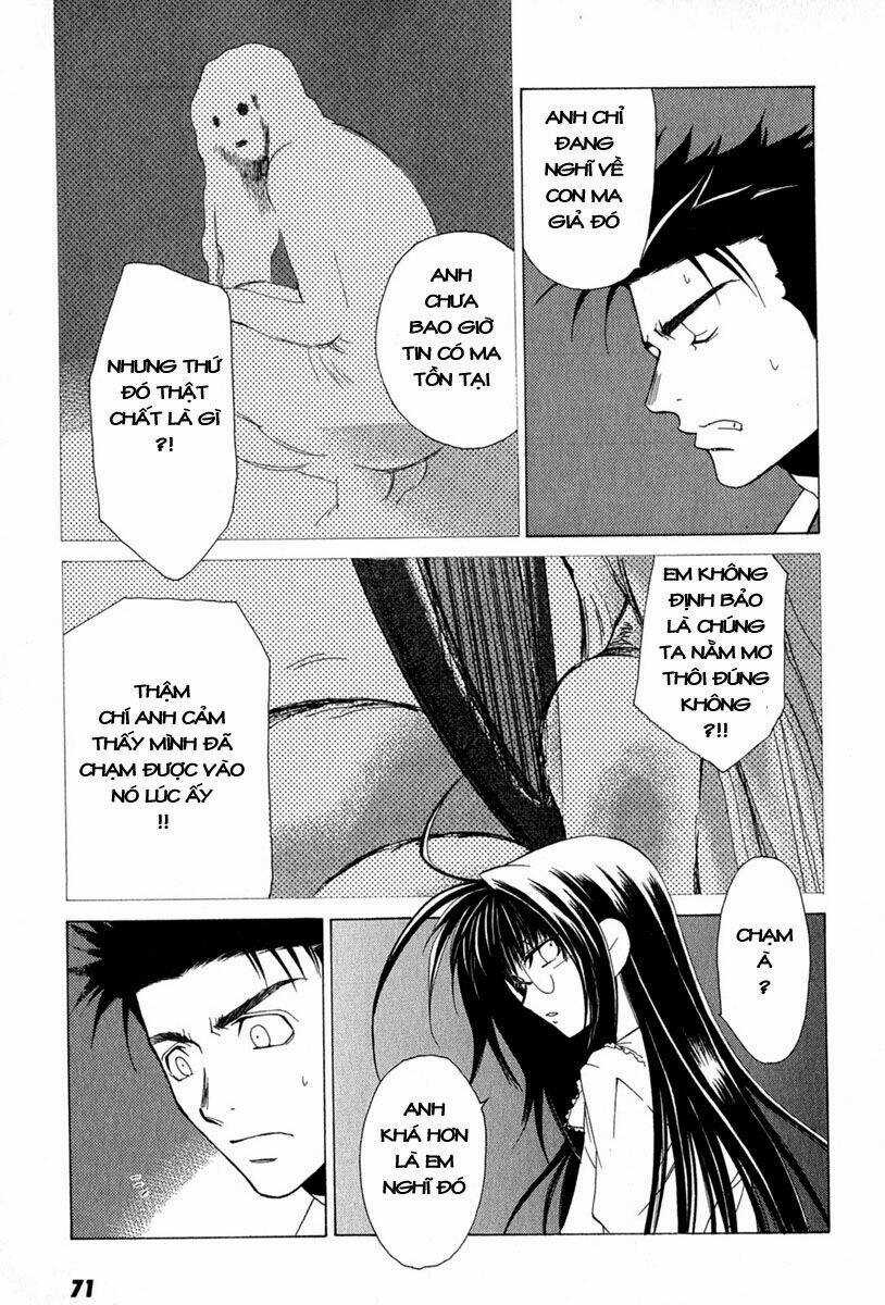 Butterfly Chapter 4 trang 3