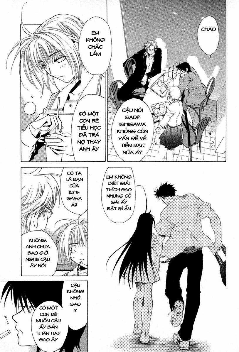 Butterfly Chapter 4 trang 5