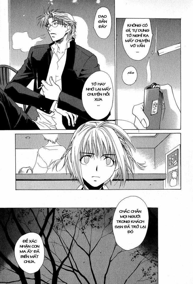 Butterfly Chapter 4 trang 9