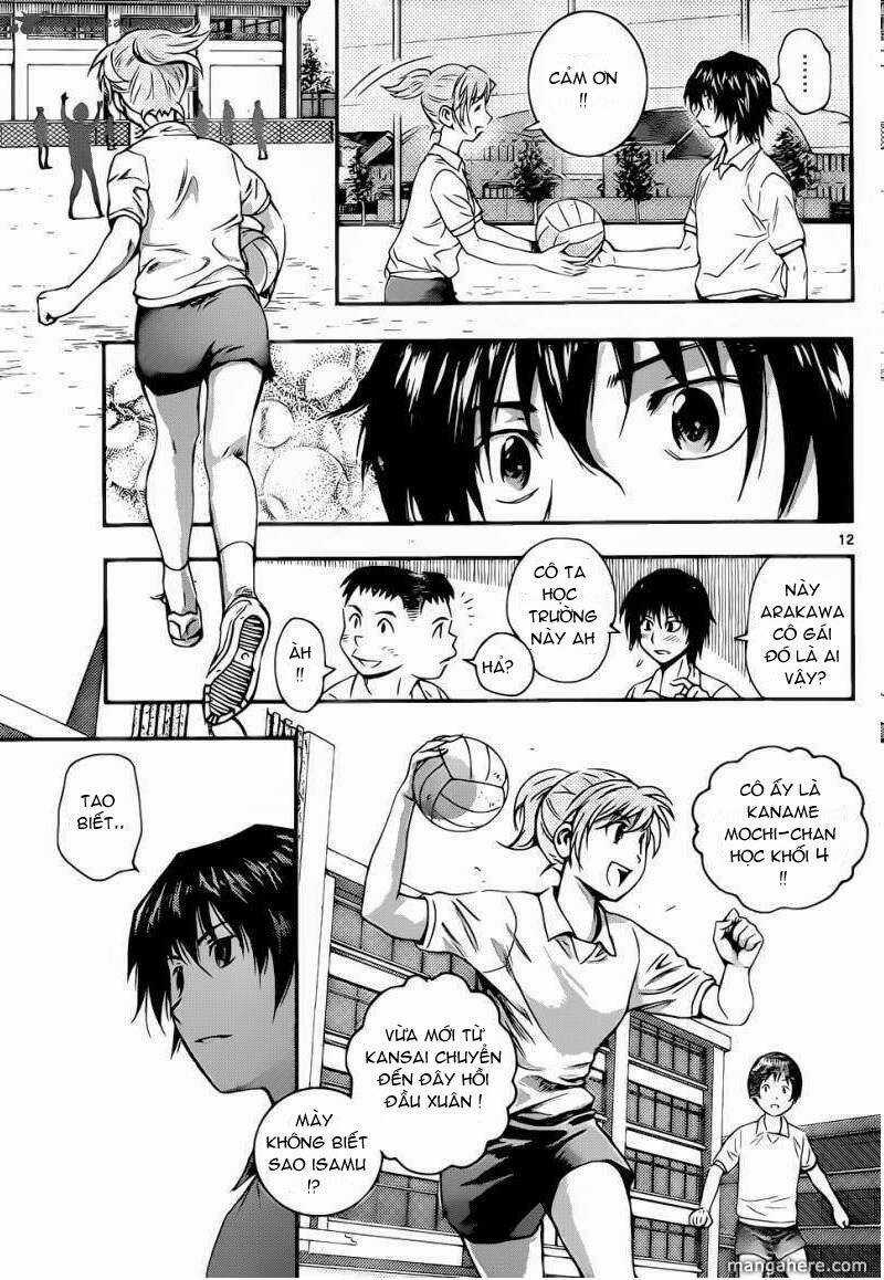 Buyuden Chapter 1 trang 10