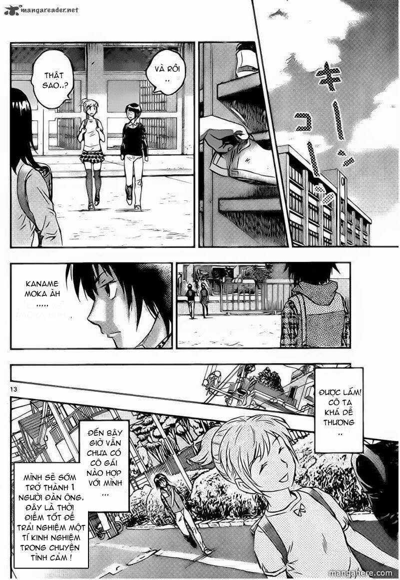 Buyuden Chapter 1 trang 11