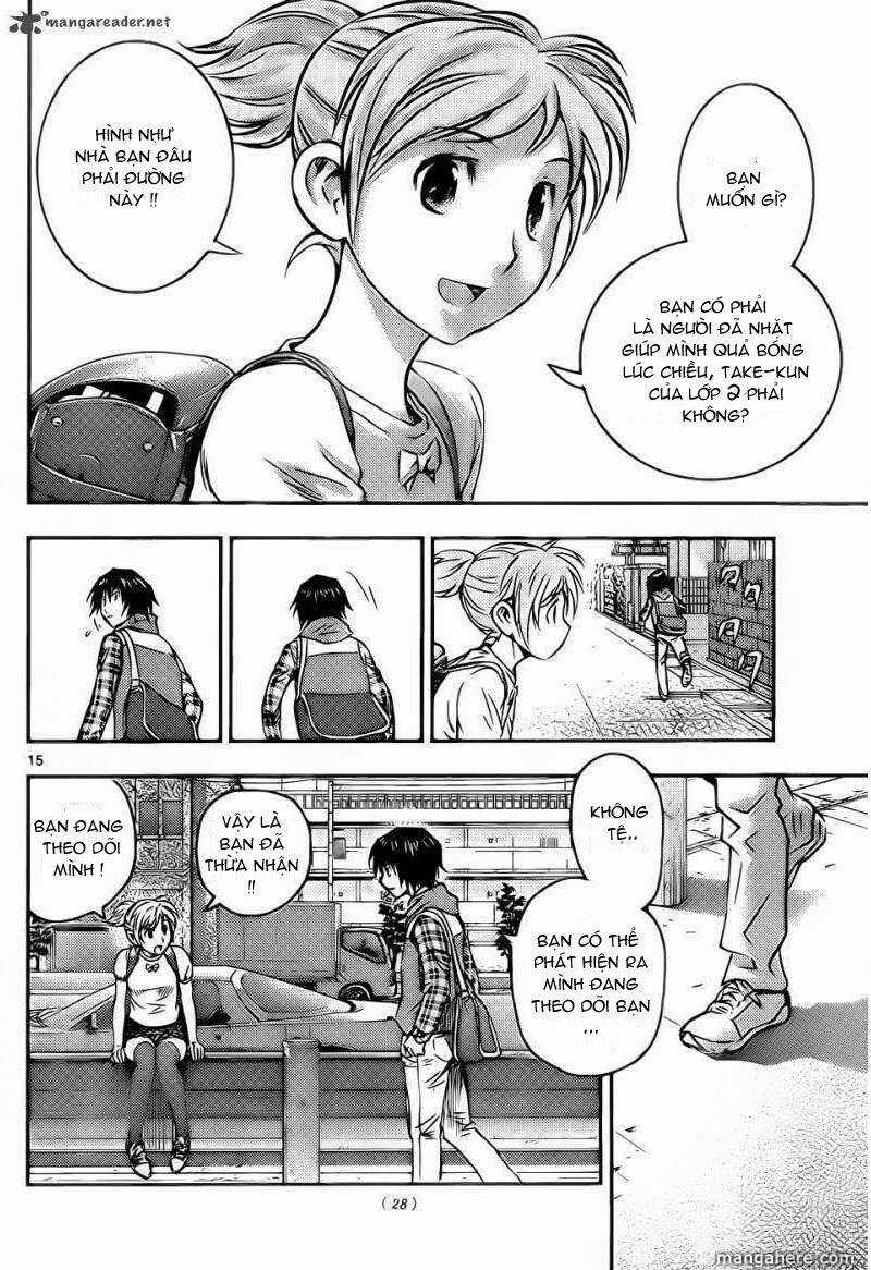 Buyuden Chapter 1 trang 13