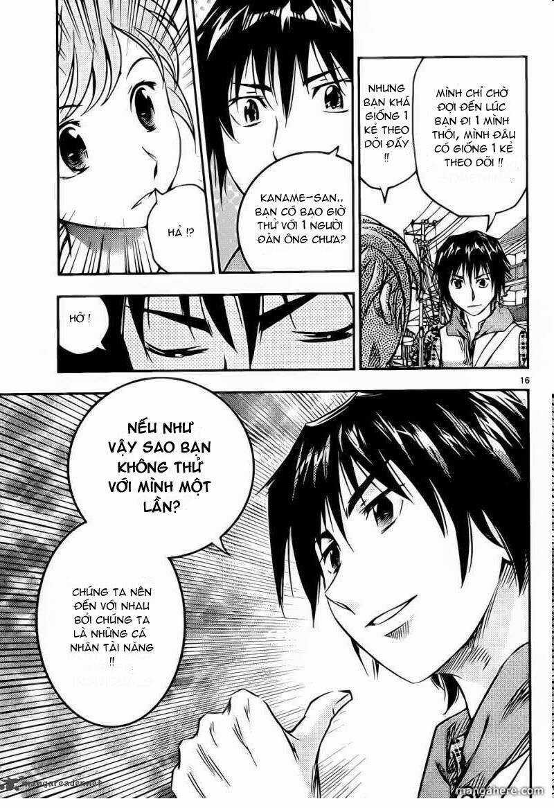 Buyuden Chapter 1 trang 14