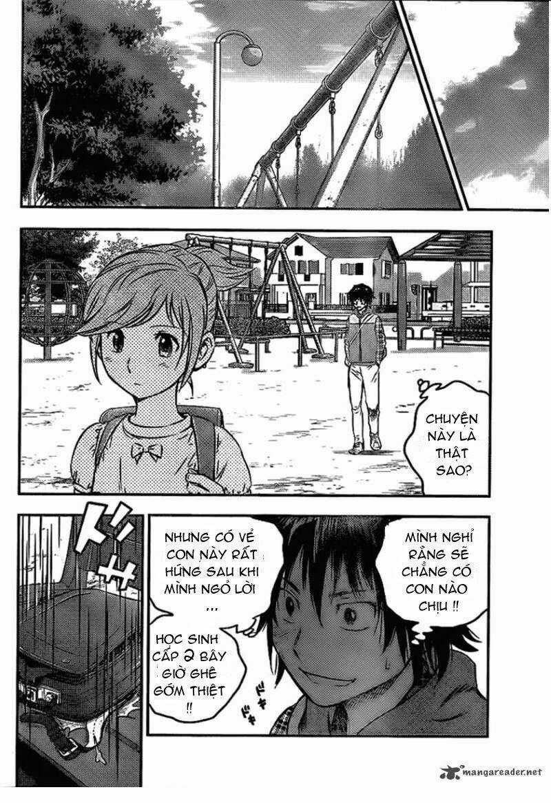 Buyuden Chapter 1 trang 17