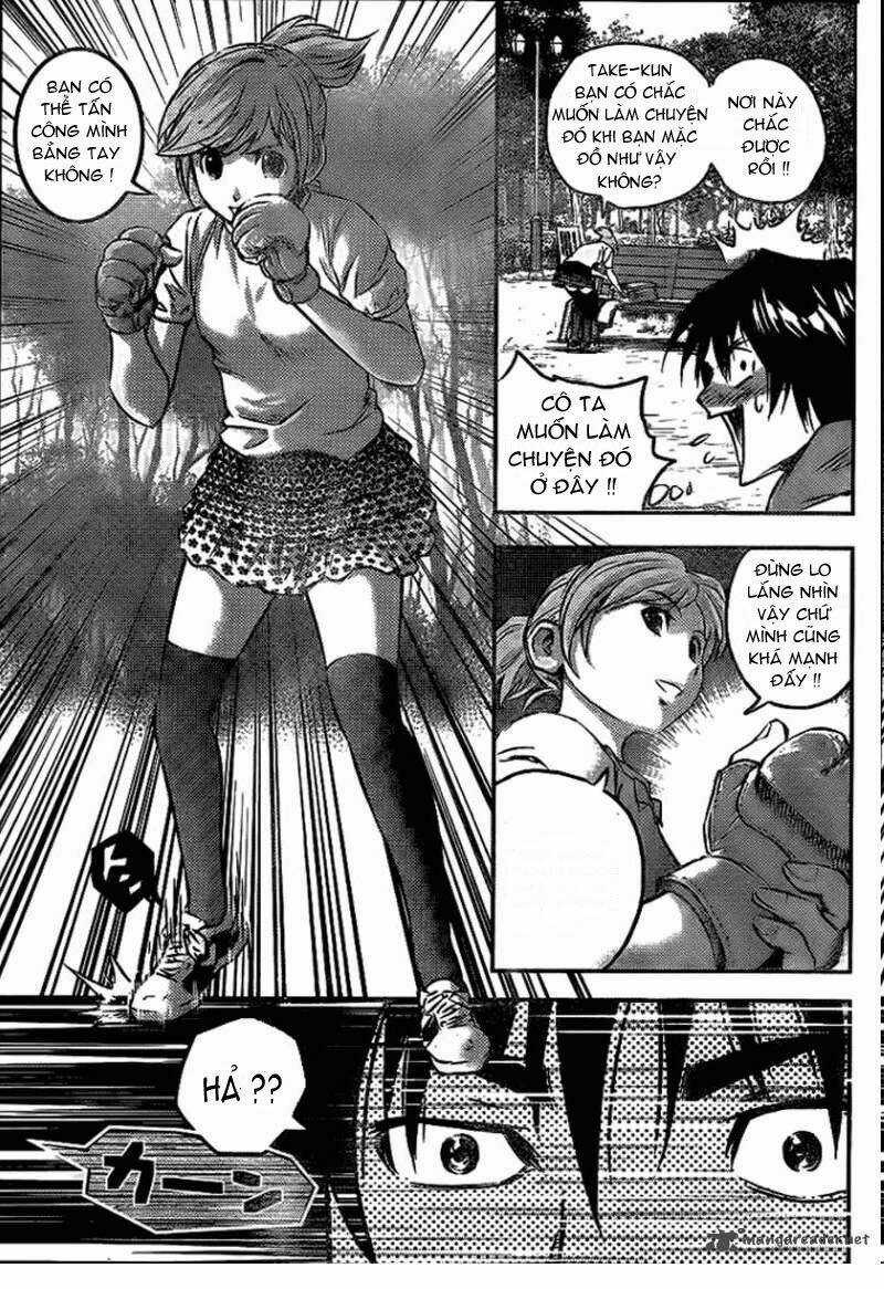 Buyuden Chapter 1 trang 18