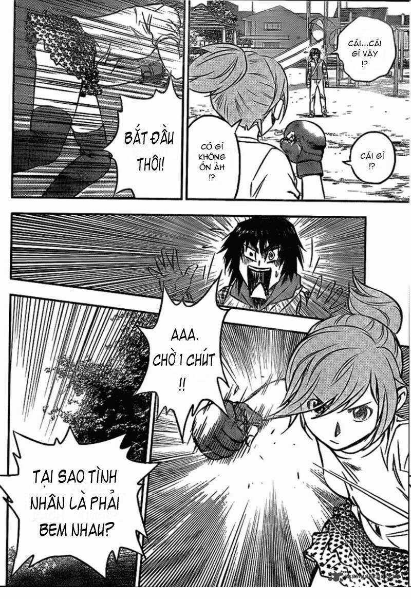 Buyuden Chapter 1 trang 19