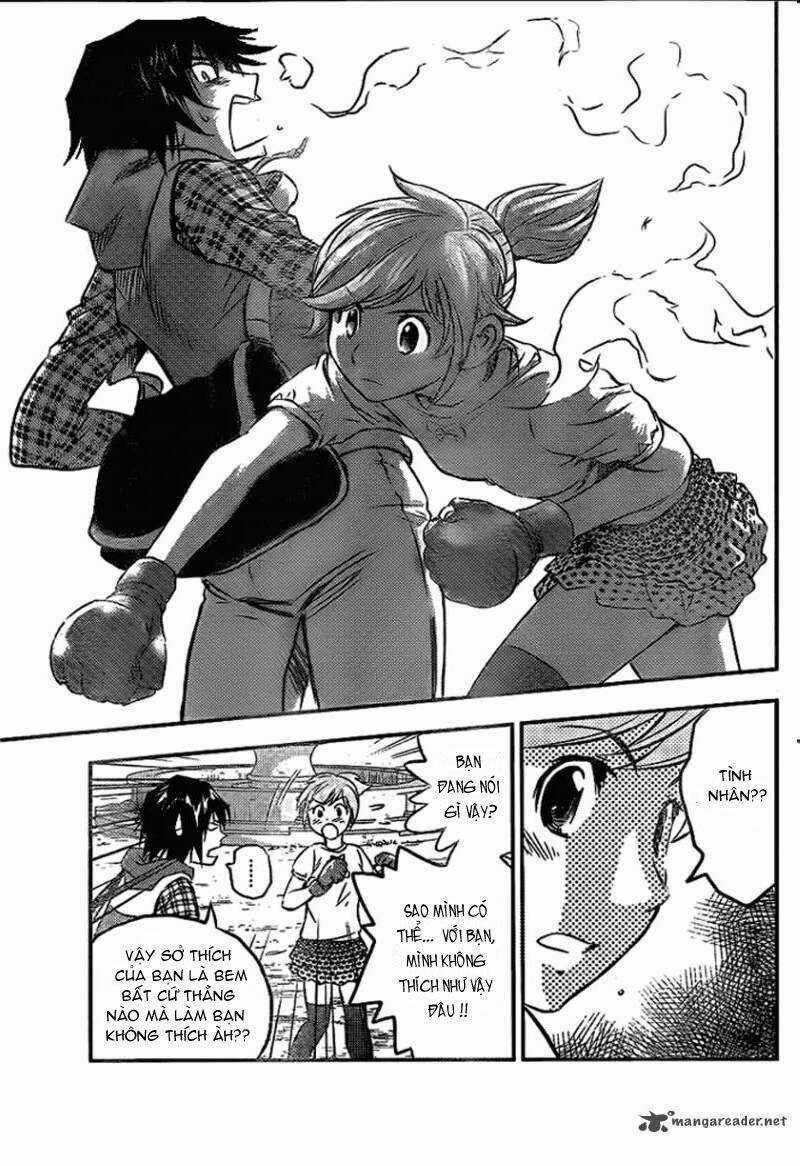 Buyuden Chapter 1 trang 20