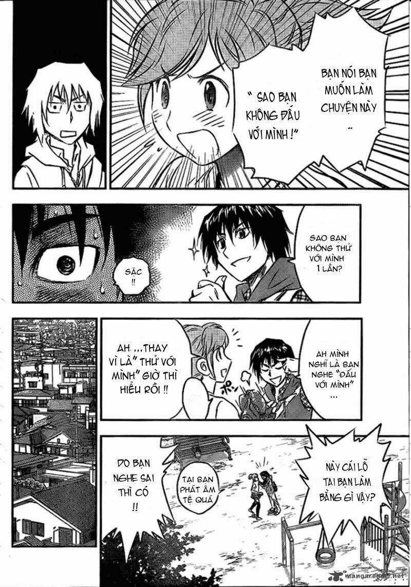 Buyuden Chapter 1 trang 21