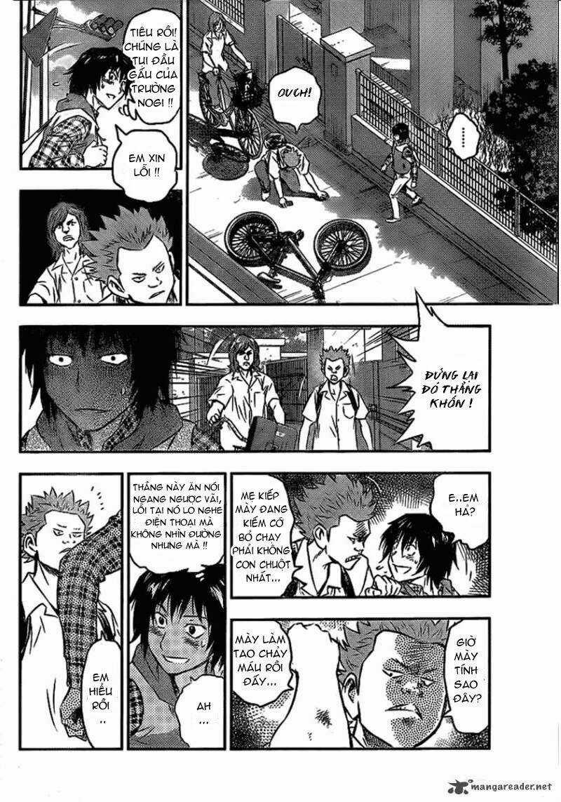 Buyuden Chapter 1 trang 25