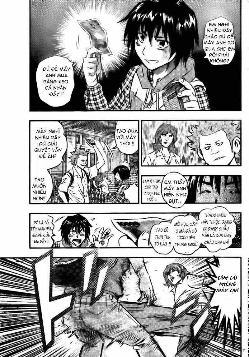 Buyuden Chapter 1 trang 26