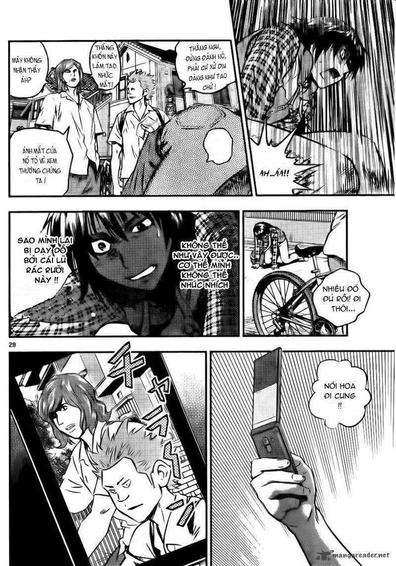 Buyuden Chapter 1 trang 27