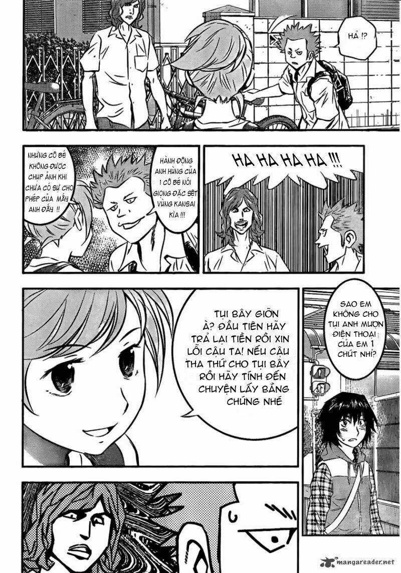 Buyuden Chapter 1 trang 29