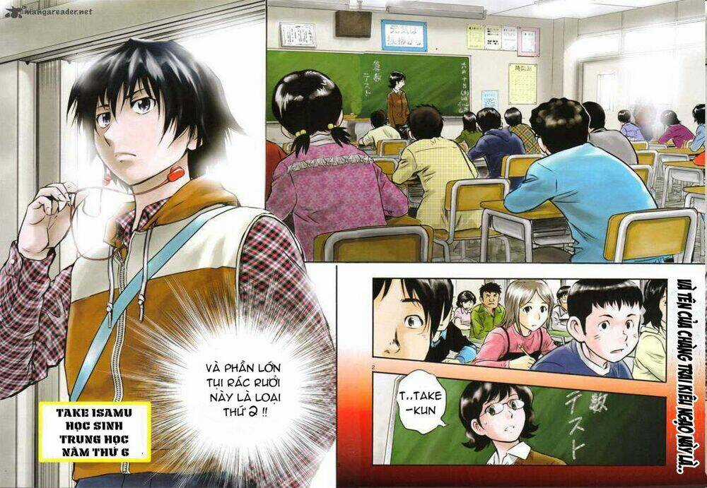 Buyuden Chapter 1 trang 3