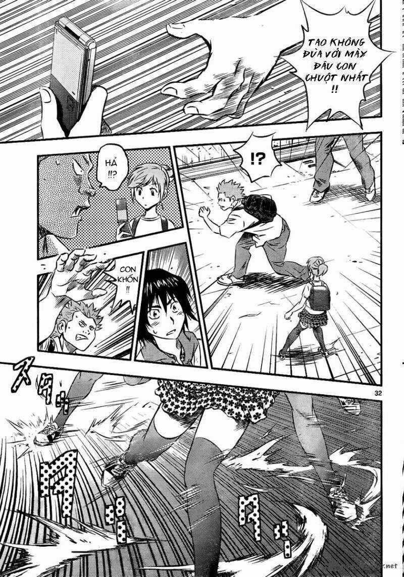 Buyuden Chapter 1 trang 30