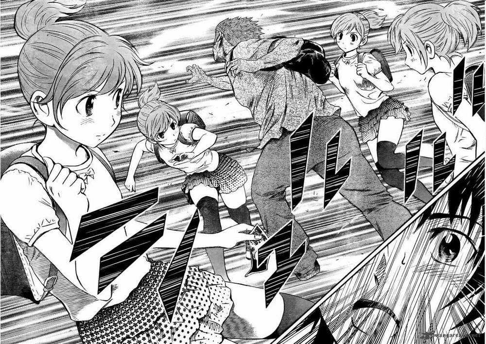 Buyuden Chapter 1 trang 31