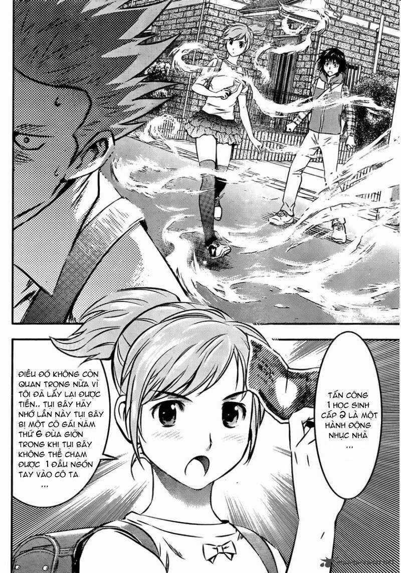 Buyuden Chapter 1 trang 32