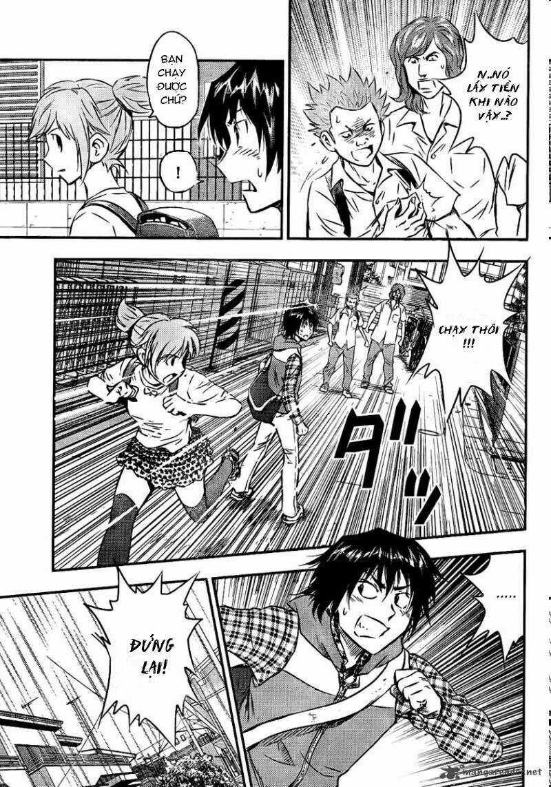 Buyuden Chapter 1 trang 33