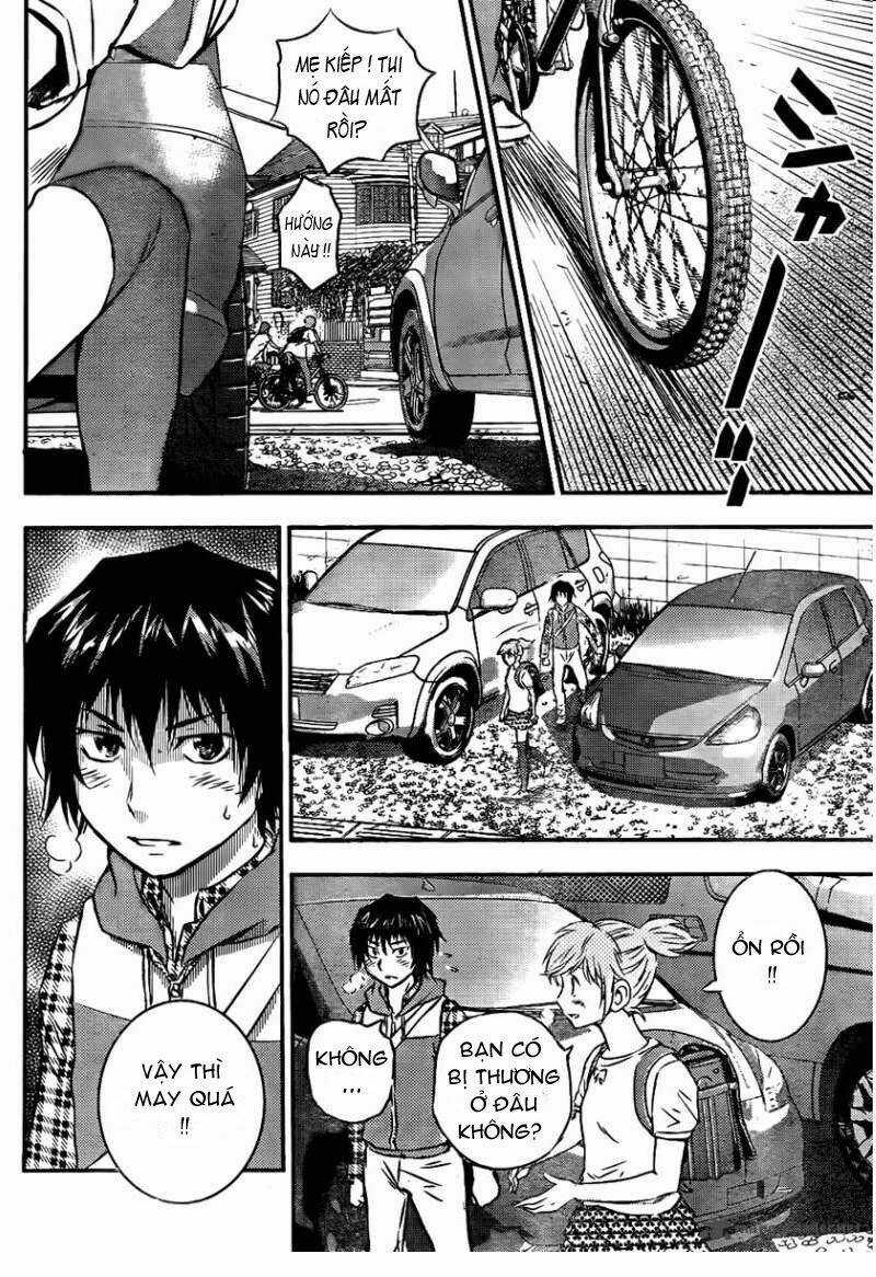 Buyuden Chapter 1 trang 34